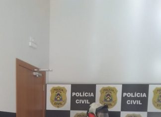 Unidades da Polícia Civil do Tocantins passam por sanitização contra a Covid-19 nesta quinta-feira