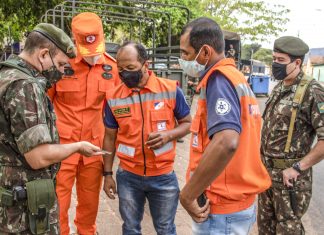 Incêndio: órgãos ambientais e de fiscalização vão percorrer áreas de Luzimangues, Barrolândia e Miracema
