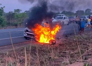Comerciante de Araguaína morre em acidente causado por motorista bêbado na TO-222