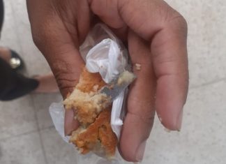 Inquérito aprofunda investigação sobre lâmina dentro de torta servida em hospital público