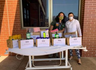 Ações solidárias fazem a diferença no Hospital Geral de Palmas