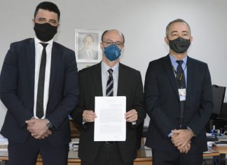 Acordo de Cooperação entre Polícia Civil, Cidadania e Justiça e Polícia Federal permitirá cadastramento biométrico de detentos do Tocantins