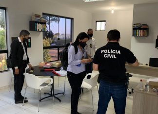 Operação “Bricklayer” da Polícia Civil investiga empresa em Luzimangues por sonegação fiscal