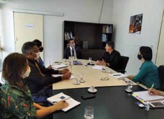 Uma das maiores empresas na fabricação de baús frigoríficos do País busca incentivos fiscais do Governo do Tocantins para se instalar no Estado