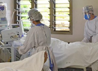 Hospital Geral de Palmas trabalha redução de ansiedade em pacientes com covid-19