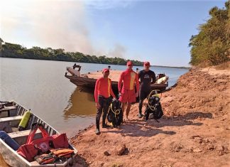 Dois afogamentos marcam final de semana prolongado no interior do Tocantins