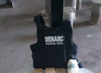 Polícia Civil prende homem suspeito de ser um dos maiores traficantes de Araguaína