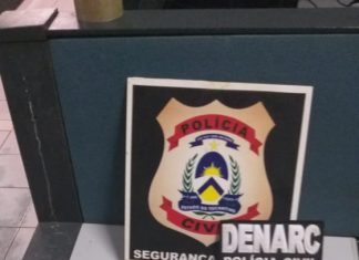 Polícia Civil apreende quase 5 kg de drogas e prende suspeito de tráfico em Araguaína