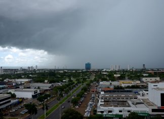 Nemet/RH da Unitins prevê mais chuvas para o Tocantins nos próximos dias