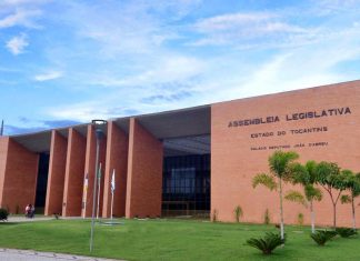 Governo do Tocantins protocola na Assembleia Legislativa, Projeto de Lei de Diretrizes Orçamentárias 2021