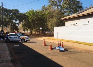 Homem é morto a tiros na região sul de Palmas