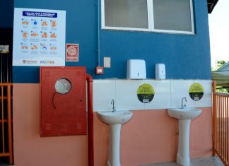 Feira da Arse 122 entra em funcionamento nesta quinta-feira, 17, seguindo as restrições e medidas de segurança