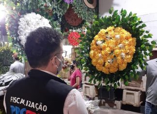 Produtos para o Dia de Finados tem variação de mais de 76%, aponta pesquisa do Procon
