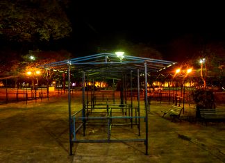 Comerciantes retornaram neste domingo, 18, ao ponto tradicional da Feira do Bosque