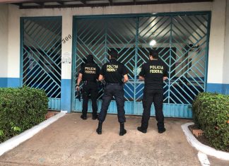 Polícia Federal Investiga Corrupção de Servidores Públicos em Municípios Tocantinenses