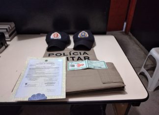 PM prende dois homens por uso de documentos falsos e falsidade ideológica em Caseara