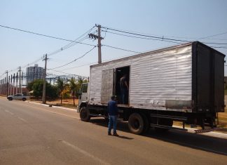 Adapec realiza blitz sanitária de transporte de produtos de origem animal nas rodovias de acesso a capital