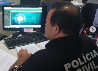 Polícia Civil do Tocantins e dos estados de Santa Catarina e Minas Gerais identifica homem por aliciamento de menores