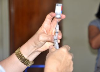 Dia “D” de vacinação contra a poliomielite e multivacinação acontecerá no sábado, 17