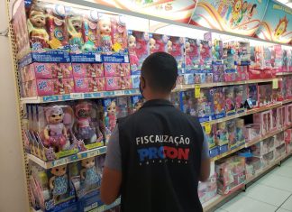 Pesquisa do Procon Tocantins revela diferença de até 175,86% nos preços dos brinquedos