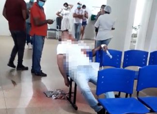 AÇAILÂNDIA: Homem é assassinado enquanto espera atendimento em UPA