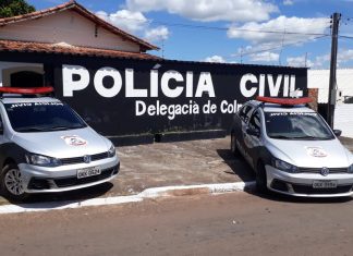 Em Colméia, homem vai à Delegacia registrar boletim de ocorrência e acaba preso por violência doméstica