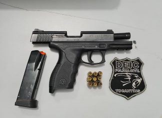 Polícia Civil prende 5 homens pelo sequestro de uma mulher em um hotel de Paraíso do Tocantins