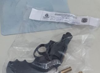 Suspeito de praticar vários crimes contra o patrimônio é preso pela Polícia Civil em Miracema