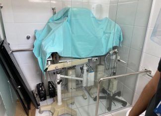 MPTO encontra equipamento de saúde até dentro de banheiro durante vistoria em Palmas