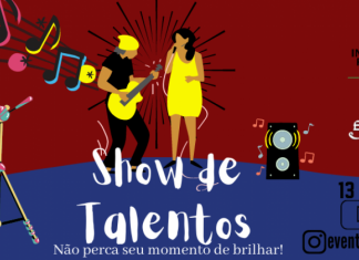 Estudantes do IFTO promovem Show de Talentos online: inscrições até 22 de outubro