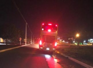 Polícia Militar autua empresa de transporte de passageiros por crime ambiental em Gurupi