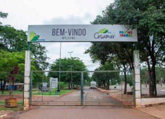 Está liberada reabertura de clubes, parques, praias e cachoeiras em Palmas