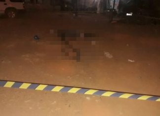 Rotam apreende irmãos gêmeos suspeitos de participarem de homicídio em bar na região norte de Palmas nesta sexta (2)