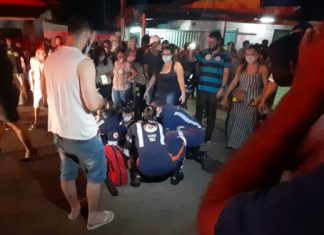 Homem é morto a tiros durante comício de candidato a prefeito em Gurupi