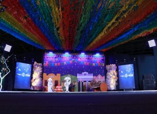 Terceira noite do Arraiá da Capital terá concurso dos ‘casais de reis’