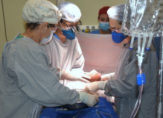 Hospital Geral de Palmas realiza nova captação de captação de órgãos