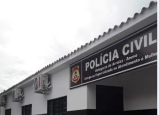 Em Arraias, Polícia Civil prende indivíduo suspeito de cometer assalto à mão armada