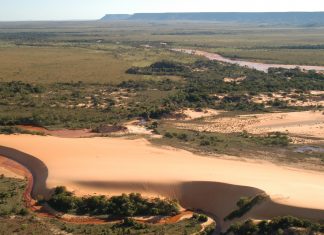 Jalapão retoma turismo com visitação ordenada e novas estruturas em funcionamento