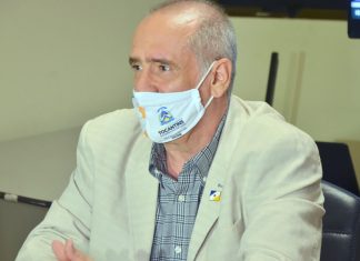 Tollini fala em “atenção redobrada” para verificar possibilidade de uma 2ª onda de Covid-19 devido às eleições e projeta vacina no 1ª trimestre de 2021