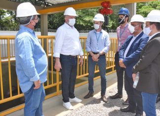Governo do Tocantins e BRK firmam parceria para investimentos de R$ 700 milhões em municípios