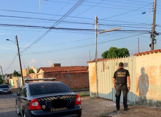 Polícia Federal cumpre mandados de busca e apreensão para coibir compra de votos no norte do Tocantins