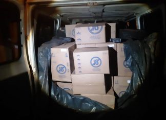 Polícia Militar recupera carga roubada na Rodovia TO – 455 e prende suspeito