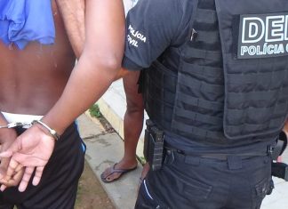 Mandado de prisão preventiva da operação Rosetta é cumprido em abordagem de rotina pela Polícia Militar da Bahia