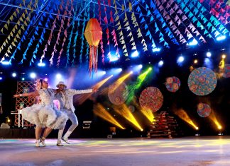 Sorteio das ordens de apresentações das Juninas no Arraiá da Capital Online acontece nesta quinta, 19