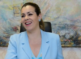Em entrevista, Cinthia Ribeiro expõe seus planos para Palmas pelos próximos quatro anos; confira