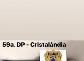Homem condenado por tráfico de drogas é preso em flagrante pela Polícia Civil pelo mesmo crime em Cristalândia