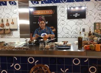 Identidade gastronômica de Palmas e Taquaruçu no último dia de programação da oficina “Sabor que Toca”