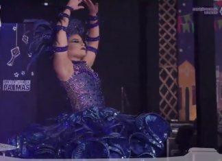 Dançarina da Matutos da Noite é eleita rainha do Arraiá da Capital 2020