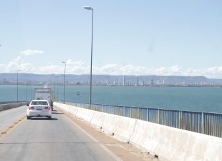 Ponte entre Palmas e Luzimangues terá sistema de funcionamento especial a partir desta quinta-feira