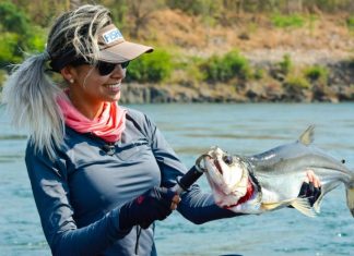 Tocantins é destaque no maior programa de pesca esportiva do Brasil, o Fish TV